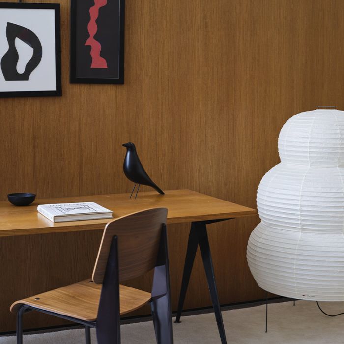 Eames House bird