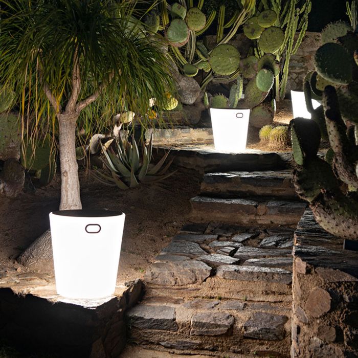 Tabouret lumineux Inouï LED