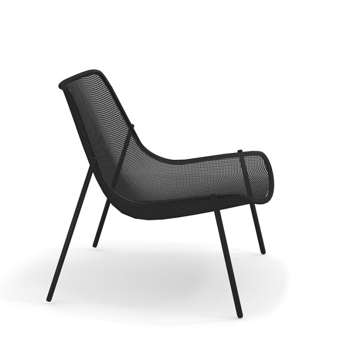 Chaise lounge Round - Lot de 2