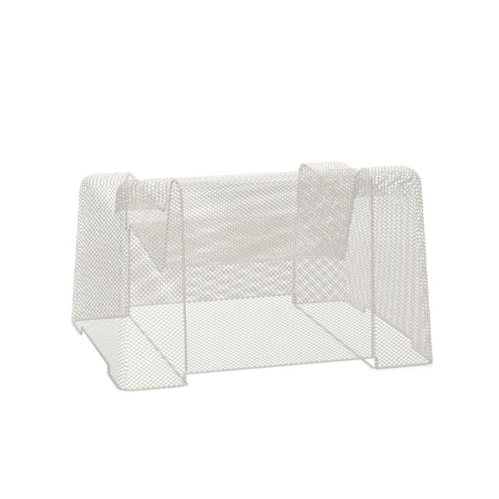 Fauteuil Ivy - Blanc