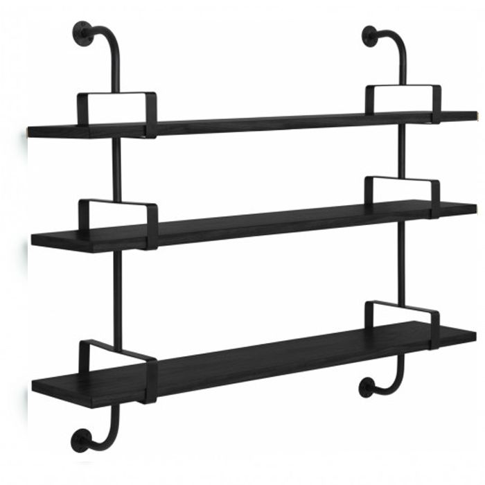 Étagère Démon 3, Larg. 155 cm