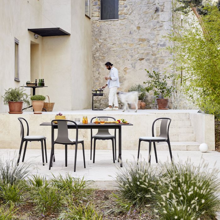 Belleville Chaise Plastique