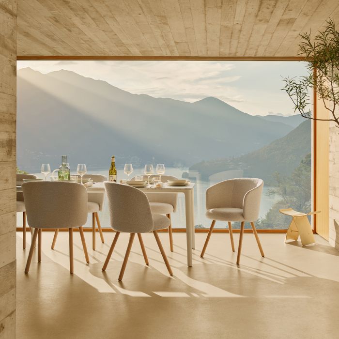 Mikado Armchair