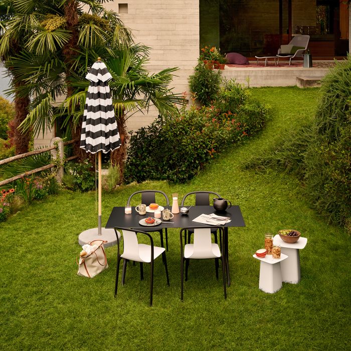 Belleville Chaise Plastique