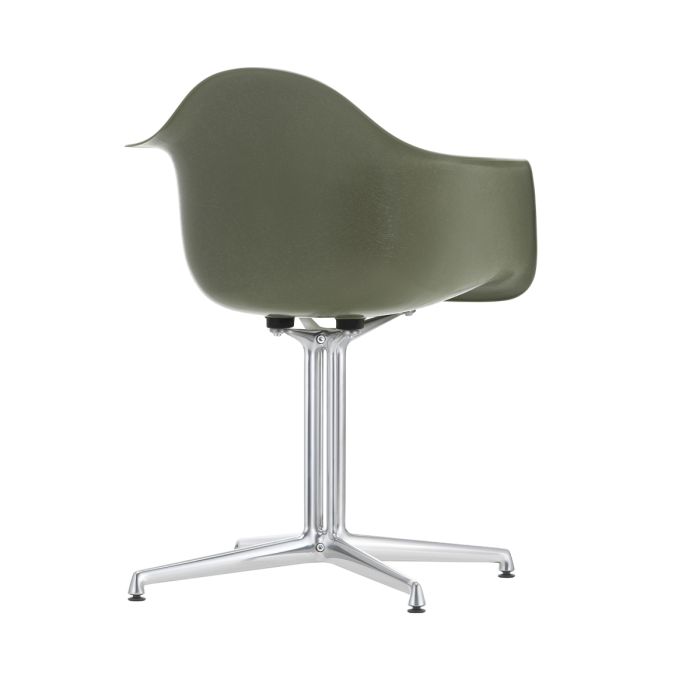 DAL Fiberglass Armchair - La Fonda base