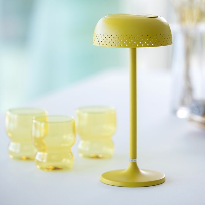 Lampe de table sans fil Lido