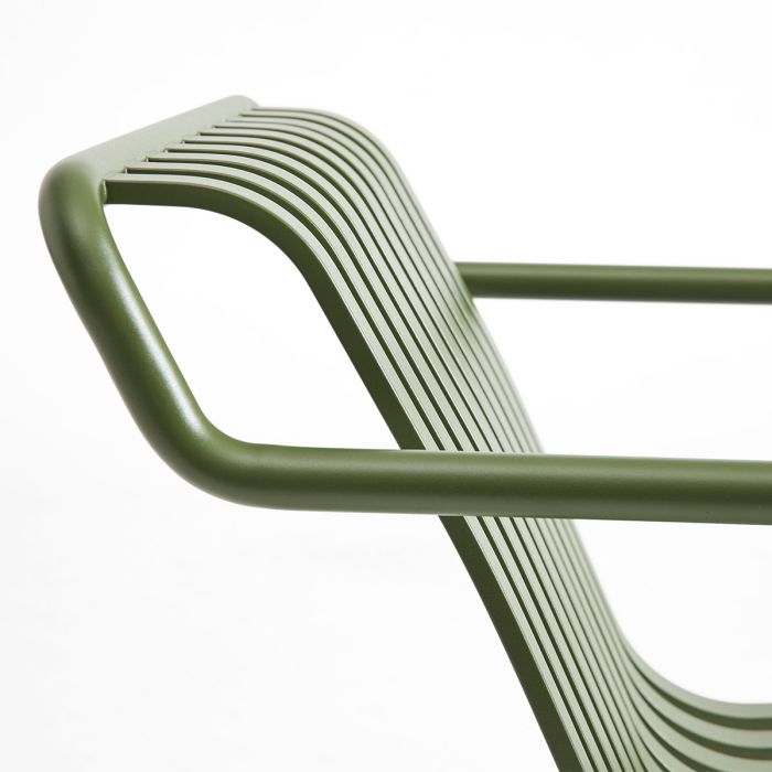 Fauteuil Lounge Palissade Cantilever 