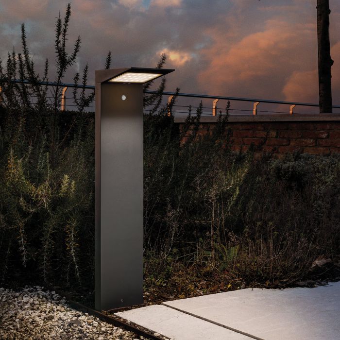 Lampadaire Solar