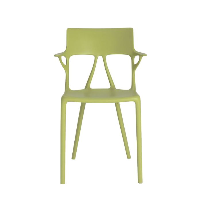 Chaise A.I - Vert