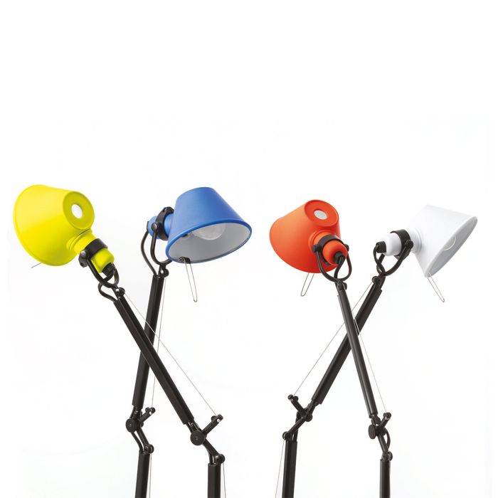 Tolomeo Micro Bicolor (édition Xmas)