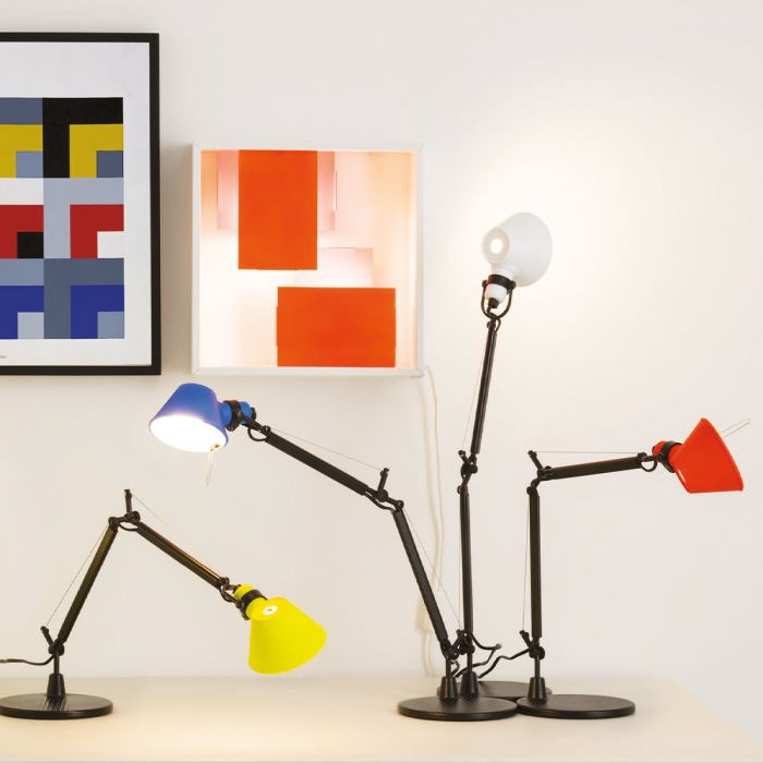 Tolomeo Micro Bicolor (édition Xmas)