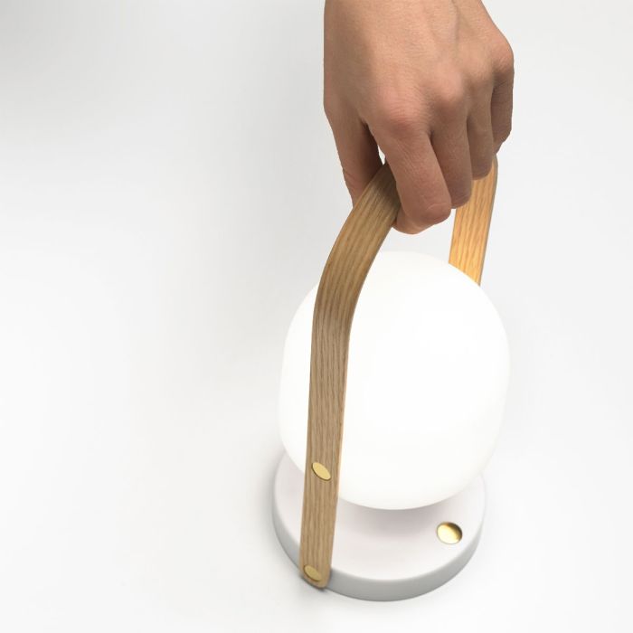 Lampe sans fil rechargeable FollowMe