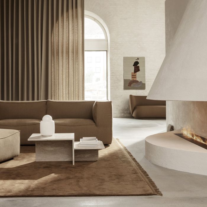 Distinct table basse