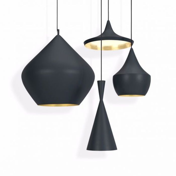 Suspension Beat Light LED - Fat