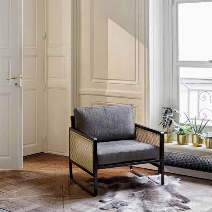 Fauteuil Cannage
