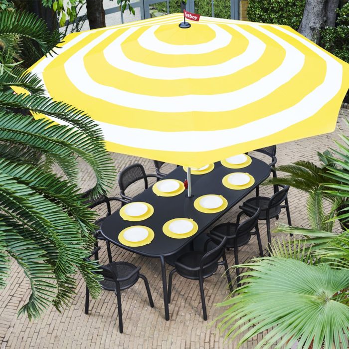 Fauteuils empilables Toni - Lot de 2