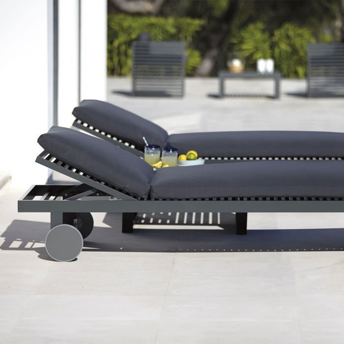 Chaise longue DNA 