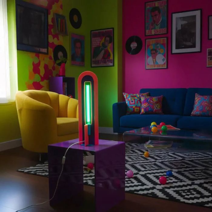 Lampe de table Andy