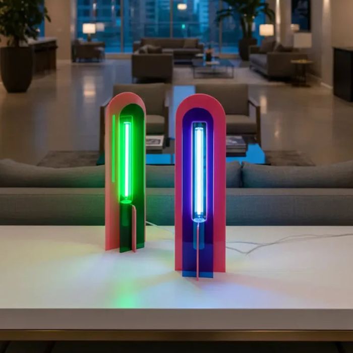 Lampe de table Andy