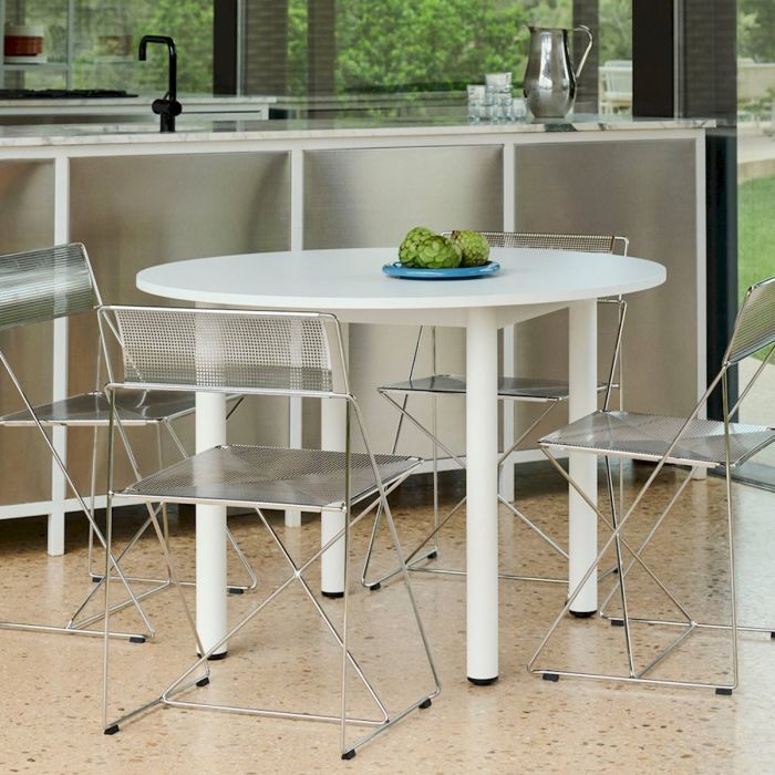 Table Annex - Round