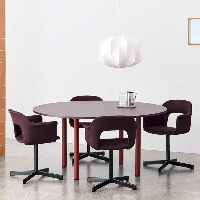 Table Annex - Round