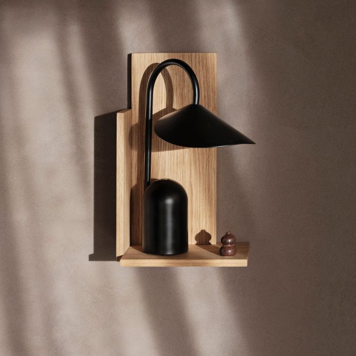 Arum lampe portable