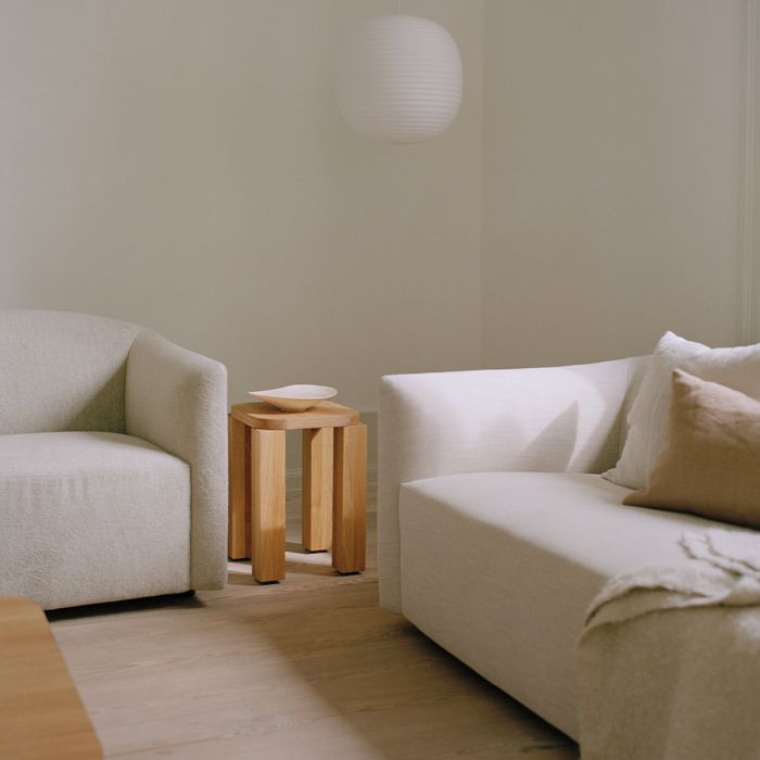 Tabouret Atlas
