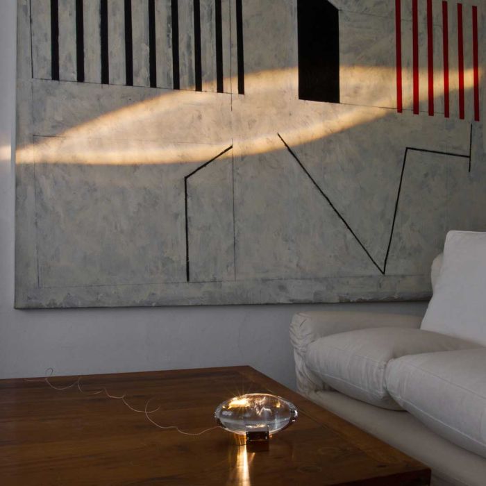 Lampe à poser Atman