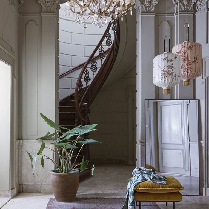 Floor Mirror 