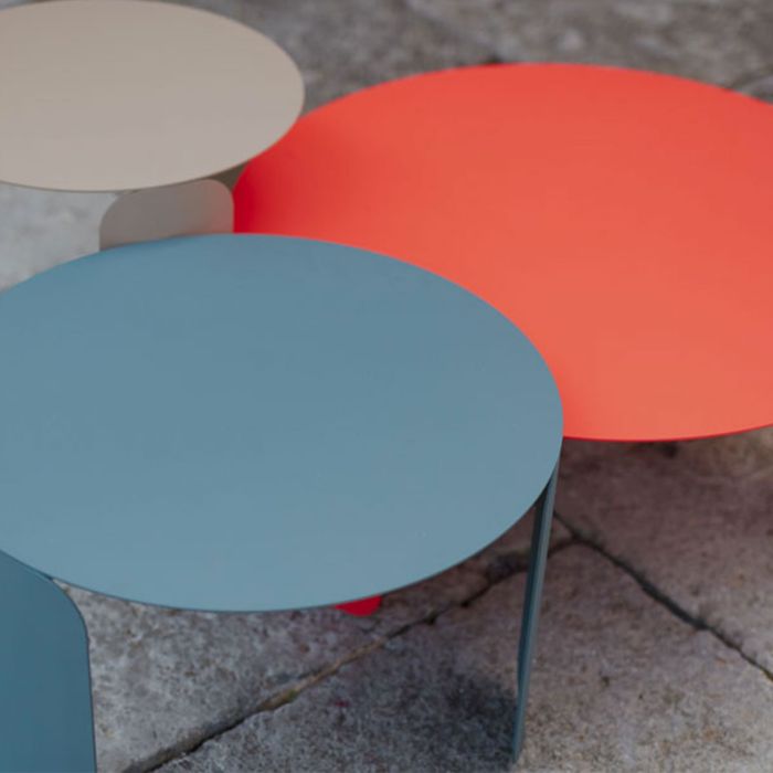Table d'appoint BeBop Ø60cm