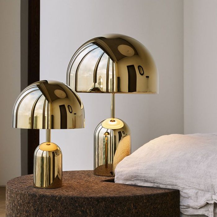 Lampe de table Bell LED