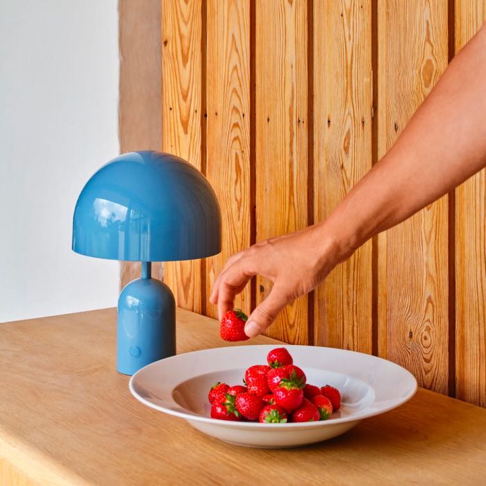Lampe sans fil Bell portable LED