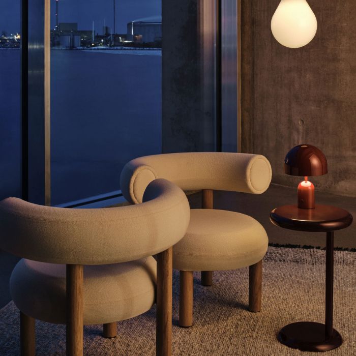 Lampe sans fil portable Bell V2