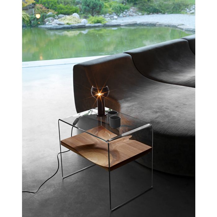 Table d'appoint Bifronte