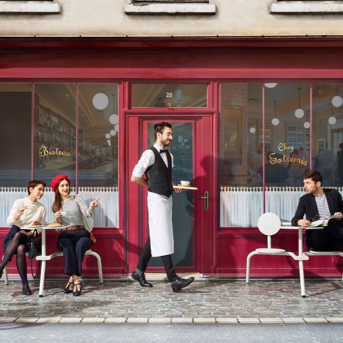 Table Bistroo