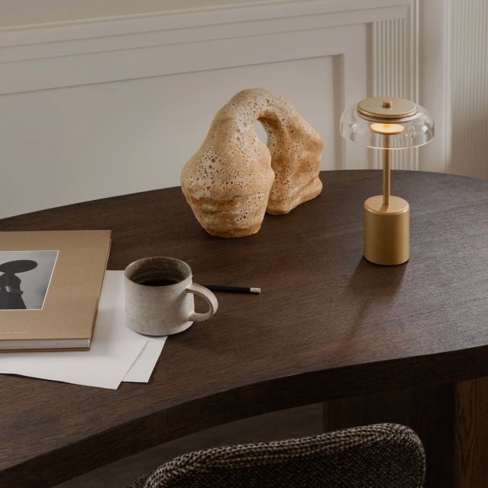 Lampe extérieur sans fil rechargeable Blossi mini