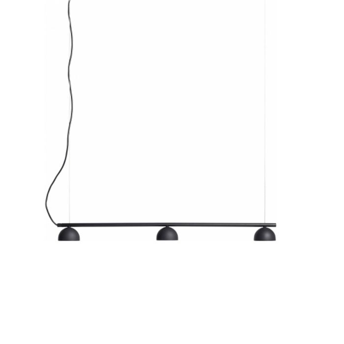 Blush pendant rail
