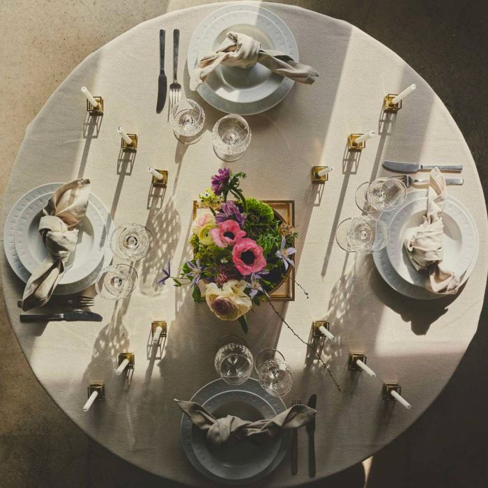 Centre de table Kubus Bowl