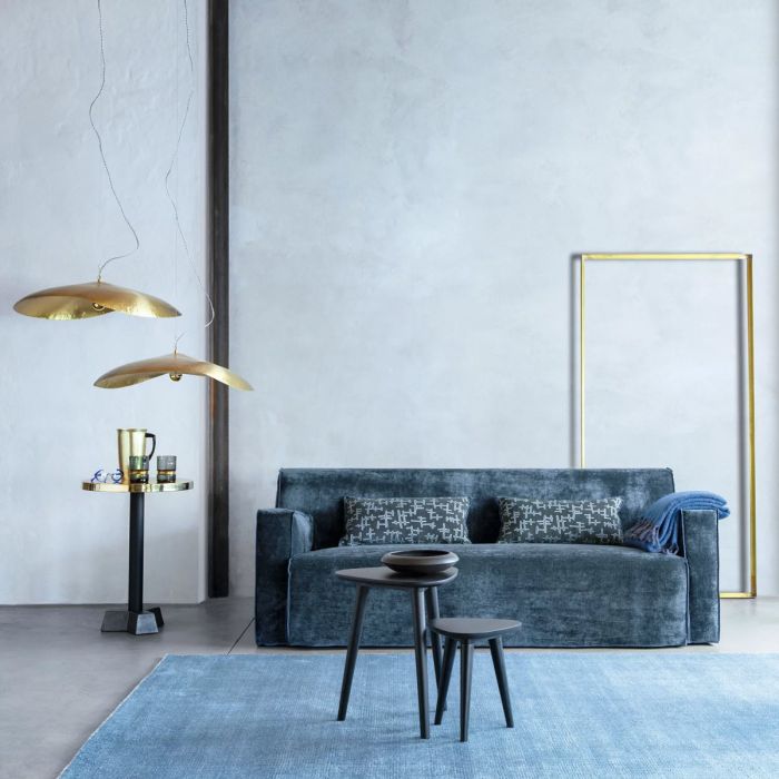 Suspension Brass