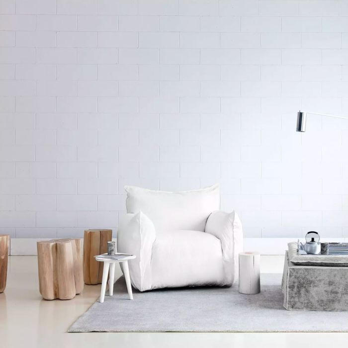 Tabouret Brick - Quickship