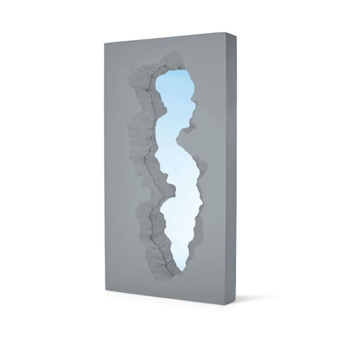 Miroir Broken