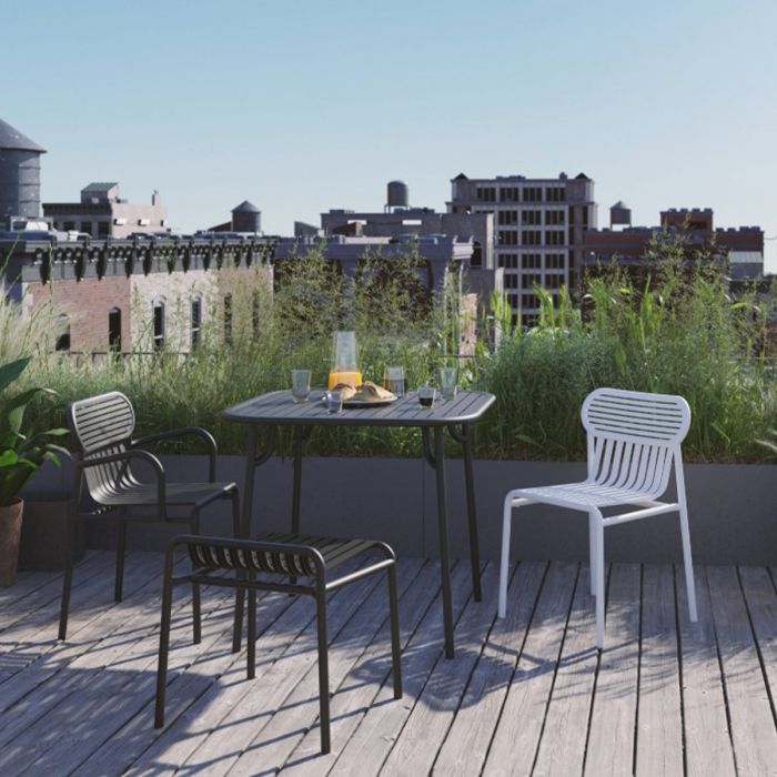 Chaise Week-end - Lot de 2