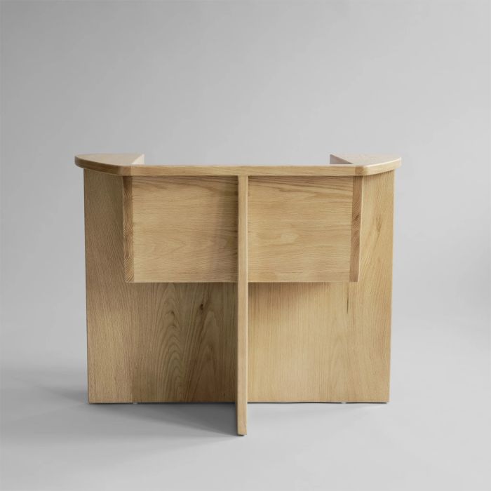 Fauteuil Brutus