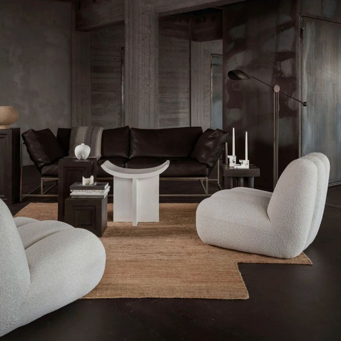 Tabouret Brutus