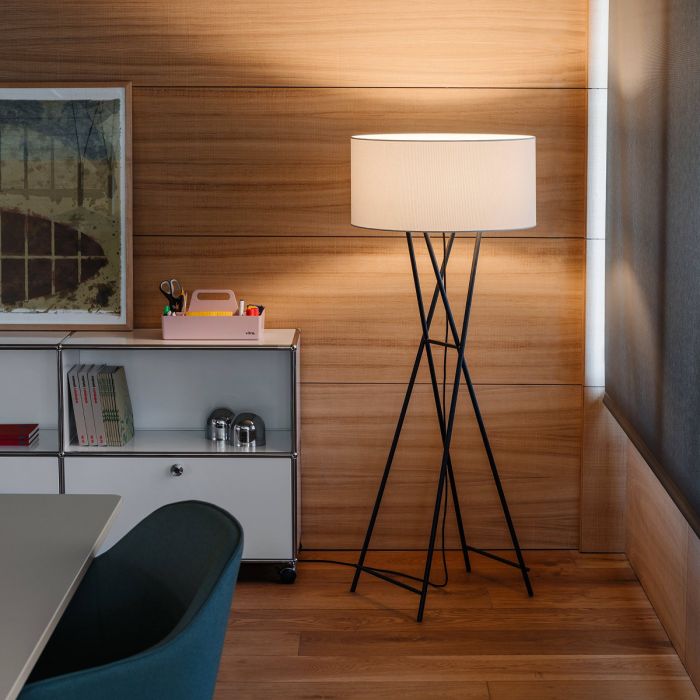 Lampadaire Cala métal