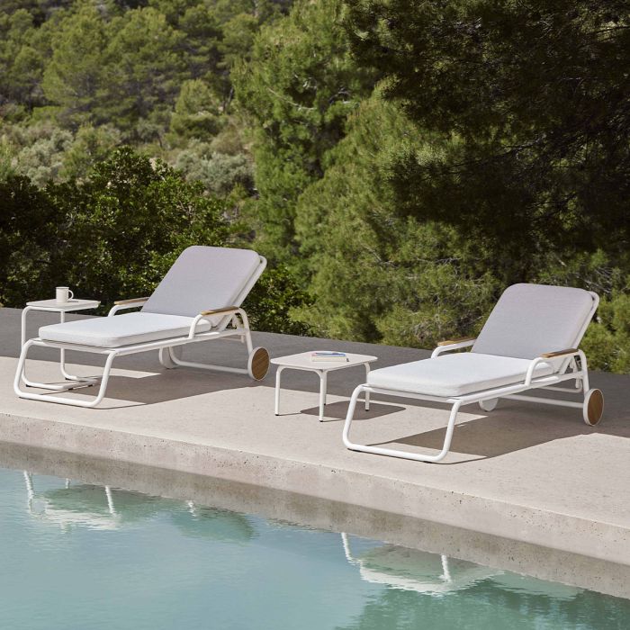 Chaise longue Capa