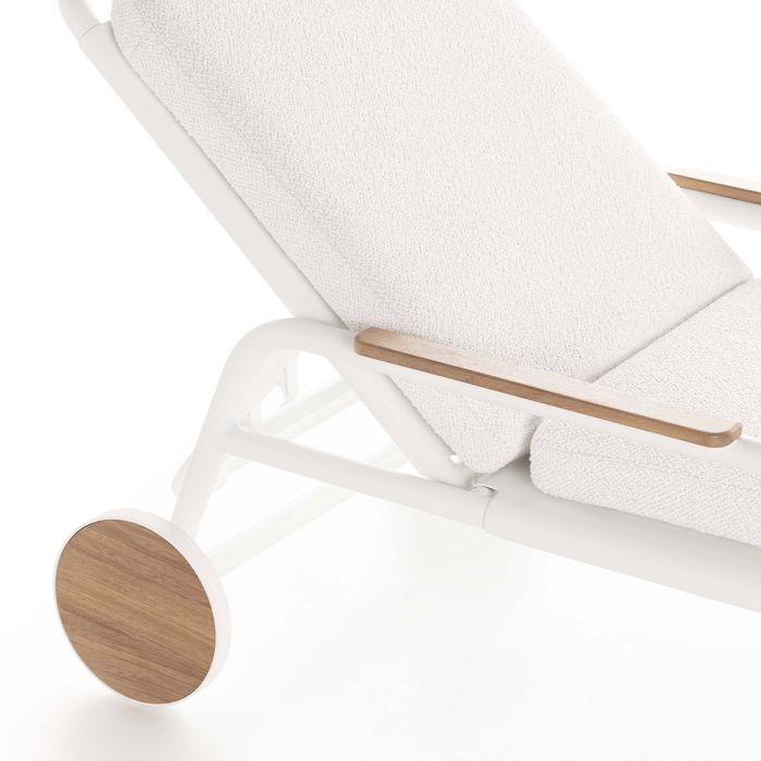 Chaise longue Capa