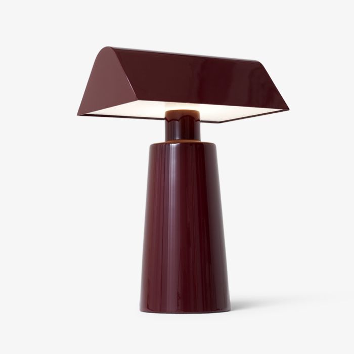 Lampe de table sans fil Caret MF1
