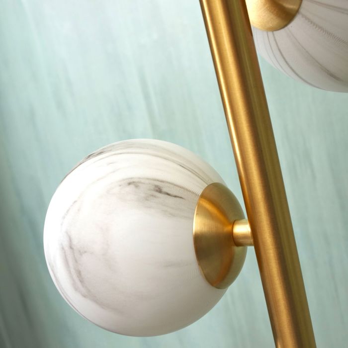 Lampadaire Carrara