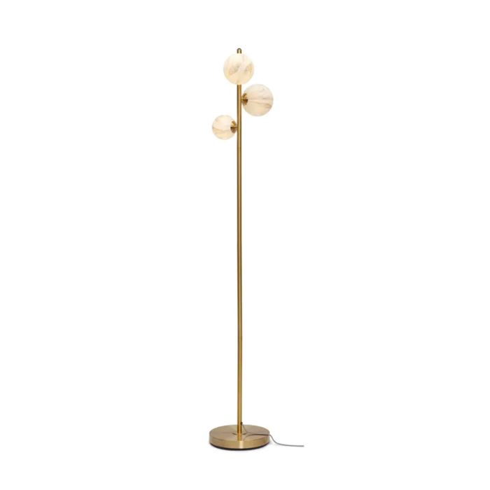 Lampadaire Carrara